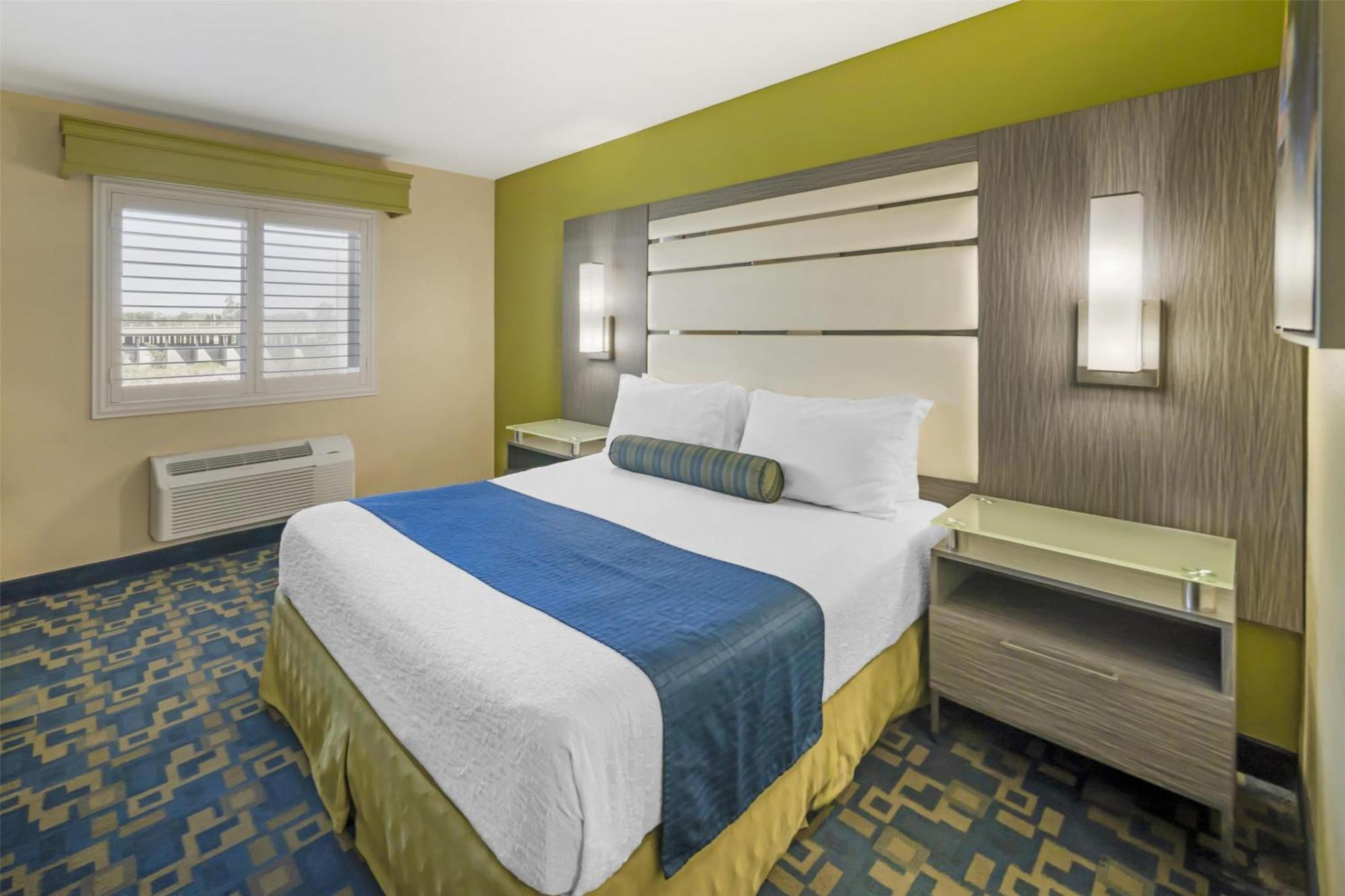 Best Western Antelope Inn & Suites Red Bluff Exterior photo