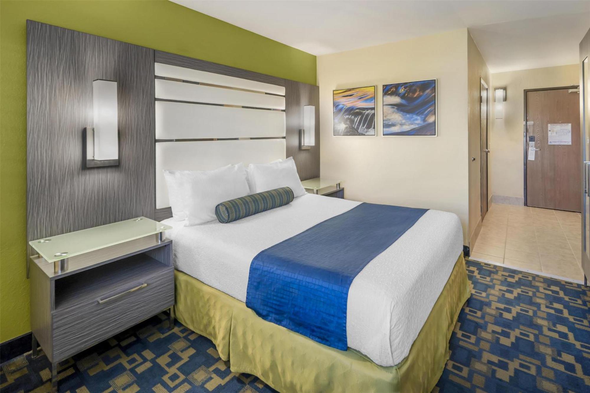 Best Western Antelope Inn & Suites Red Bluff Exterior photo