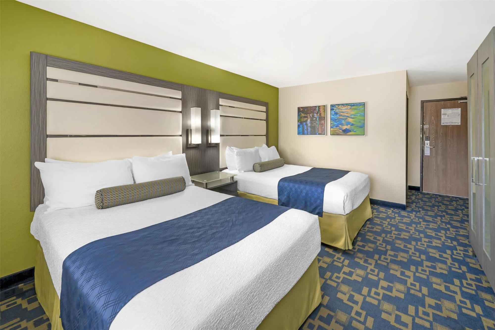 Best Western Antelope Inn & Suites Red Bluff Exterior photo