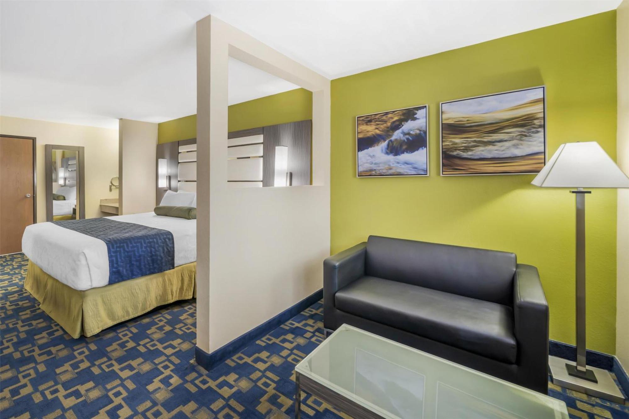 Best Western Antelope Inn & Suites Red Bluff Exterior photo